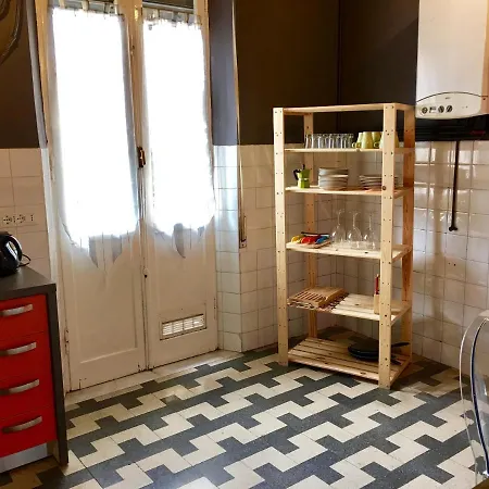 شقة Aweshomeitaly - Bay Windows *