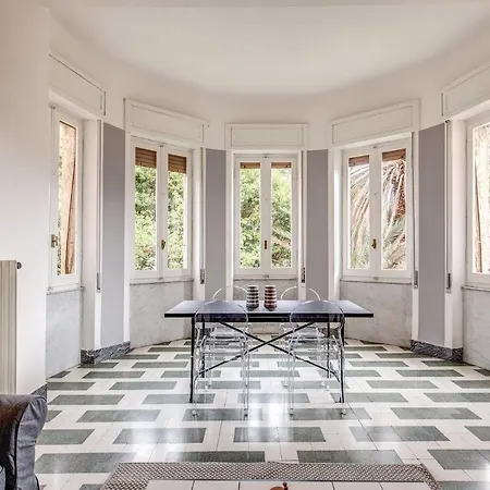 Lägenhet Aweshomeitaly - Bay Windows