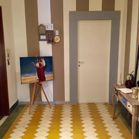 Apartment Aweshomeitaly - Bay Windows *