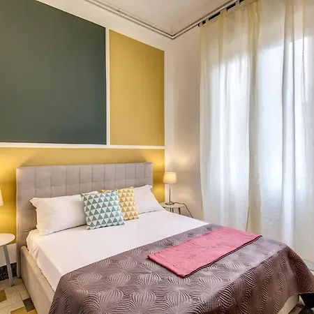 Apartamento Aweshomeitaly - Bay Windows *