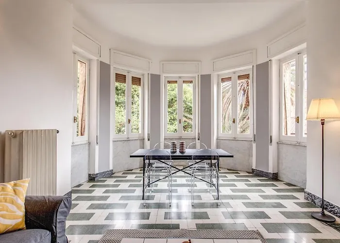 Apartment Aweshomeitaly - Bay Windows