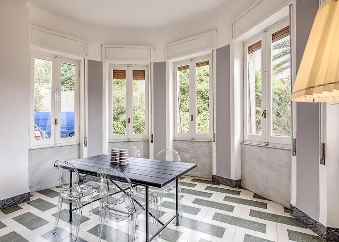 Apartment Aweshomeitaly - Bay Windows *