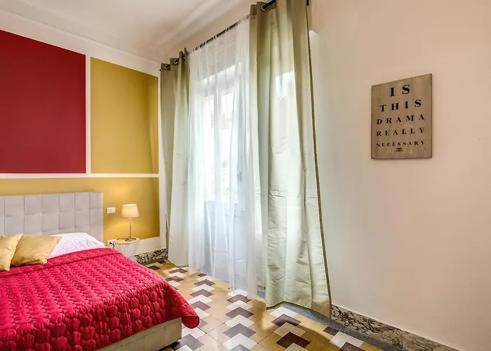 Apartment Aweshomeitaly - Bay Windows