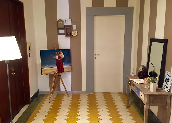 Apartment Aweshomeitaly - Bay Windows *