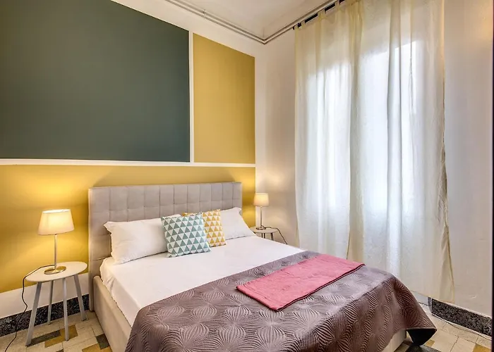 Apartment Aweshomeitaly - Bay Windows *